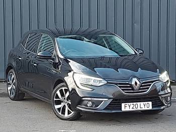 2020 (20) Renault Megane 1.3 TCE Iconic 5dr