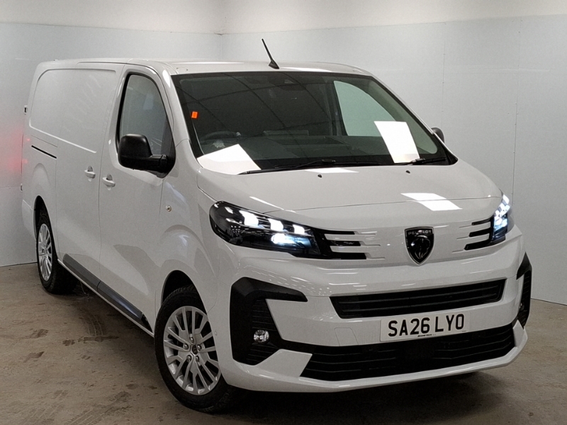 2026 Peugeot Expert