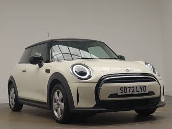 2022 (72) MINI Convertible 1.5 Cooper Classic 3dr Auto