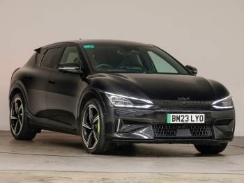 2023 (23) Kia Ev6 424kW GT 77.4kWh 5dr AWD Auto