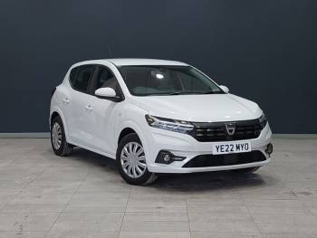 2022 (22) Dacia Sandero 1.0 TCe Bi-Fuel Comfort 5dr