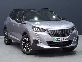2023 (23) Peugeot 2008 100kW GT 50kWh 5dr Auto