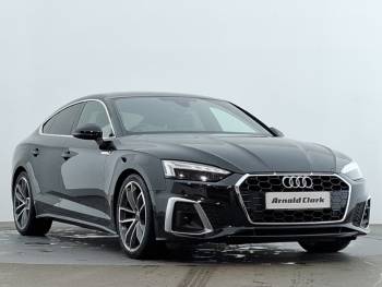 2020 (70) Audi A5 35 TDI S Line 5dr S Tronic