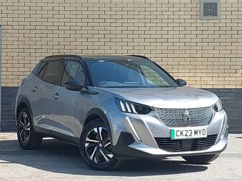 2023 (72/23) Peugeot 2008 100kW GT 50kWh 5dr Auto