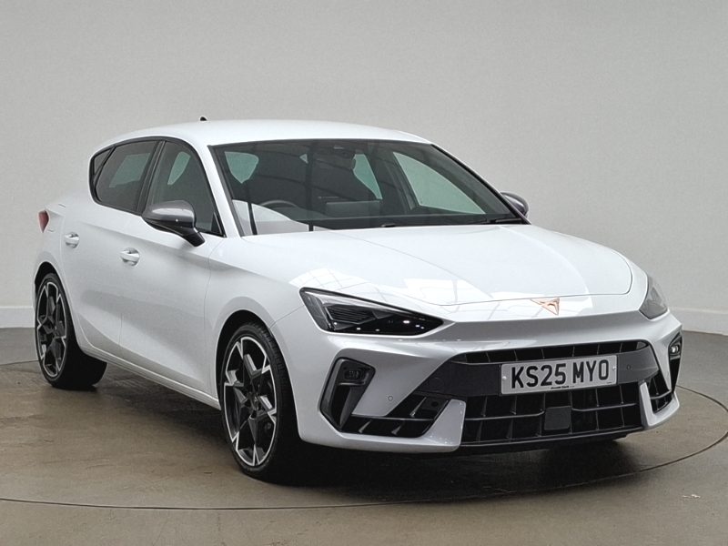 2025 Cupra Leon