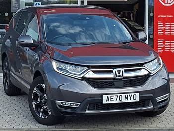 2020 (70) Honda CR-V 2.0 i-MMD Hybrid SE 2WD 5dr eCVT