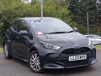 2023 (23) Toyota Yaris 1.5 Hybrid Icon 5dr CVT