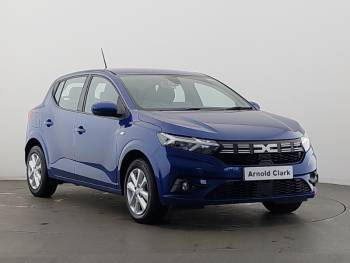 2023 (23) Dacia Sandero 1.0 Tce Expression 5dr CVT