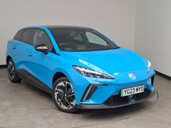 2023 (23) MG Mg4 150kW Trophy EV Long Range 64kWh 5dr Auto