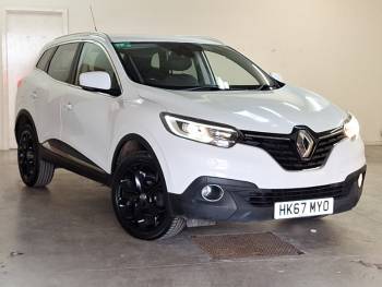 2018 (67/18) Renault KADJAR 1.5 dCi Dynamique S Nav 5dr EDC