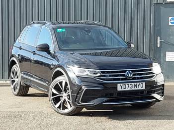 2023 (73) Volkswagen Tiguan 1.4 TSI eHybrid R-Line 5dr DSG