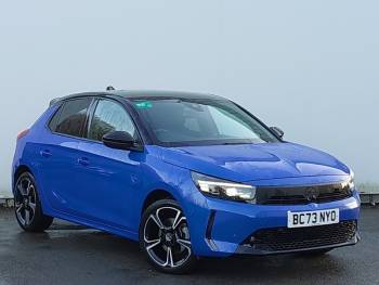 2024 (73/24) Vauxhall Corsa 1.2 Turbo 130 Ultimate 5dr Auto