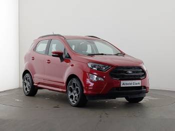 2021 (21) Ford Ecosport 1.0 EcoBoost 125 ST-Line 5dr