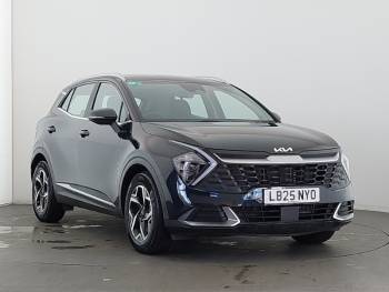 2025 (25) Kia Sportage 1.6T GDi 157 48V ISG 2 5dr