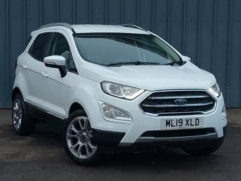 2019 (19) Ford Ecosport 1.0 EcoBoost 125 Titanium 5dr