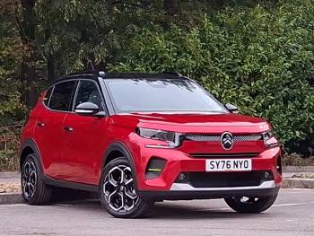 2026 (76) Citroen C3 1.2 Hybrid [110] Max 5dr e-DCS6