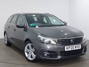 2020 (20) Peugeot 308 1.2 PureTech 130 Allure 5dr