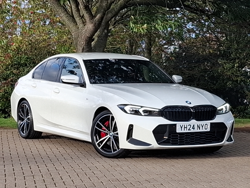 2024 BMW 3 Series