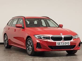 2023 (73) BMW 3 Series 320i Sport 5dr Step Auto