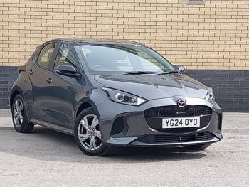 2024 (24) Mazda 2 Hybrid 1.5i Hybrid Exclusive Line 5dr CVT