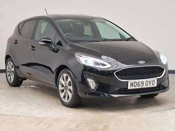 2020 (69/20) Ford Fiesta 1.0 EcoBoost 95 Trend 5dr