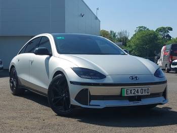 2024 (24) Hyundai Ioniq 6 239kW First Edition 77kWh 4dr AWD Auto