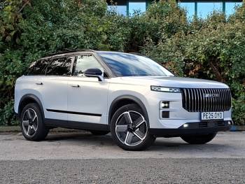 2025 (25) Jaecoo 7 1.6T AWD Luxury 5dr 7DCT
