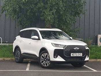 2025 (75) Chery Tiggo 7 1.5T PHEV Summit 5dr DHT