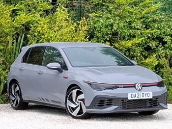 2021 (21) Volkswagen Golf 2.0 TSI 300 GTI Clubsport 5dr DSG