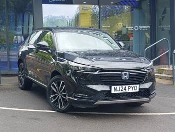2024 (24) Honda HR-V 1.5 eHEV Advance 5dr CVT