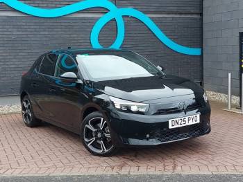 2025 (25) Vauxhall Corsa 1.2 Turbo Ultimate 5dr