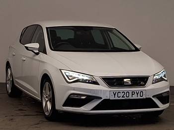 2020 (20) Seat Leon 1.5 TSI EVO 150 FR [EZ] 5dr