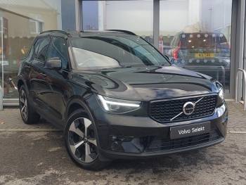 2023 Volvo Xc40 2.0 B4P Ultimate Dark 5dr Auto