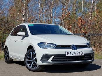 2024 (74) Volkswagen Polo 1.0 TSI Match 5dr