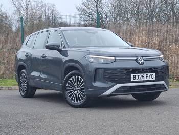 2025 (25) Volkswagen Tayron 2.0 TDI Life 5dr DSG7 [7 Seat]