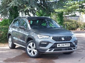 2024 (24) Seat Ateca 1.5 TSI EVO Xperience 5dr DSG