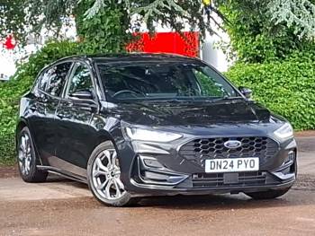 2024 (24) Ford Focus 1.0 EcoBoost Hybrid mHEV ST-Line 5dr