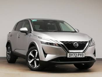 2022 (72) Nissan Qashqai 1.3 DiG-T MH N-Connecta 5dr