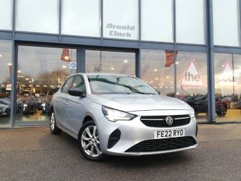 2022 (22) Vauxhall Corsa 1.2 SE Edition 5dr