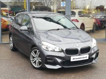 2019 (19) BMW 2 SERIES 218i M Sport 5dr Step Auto