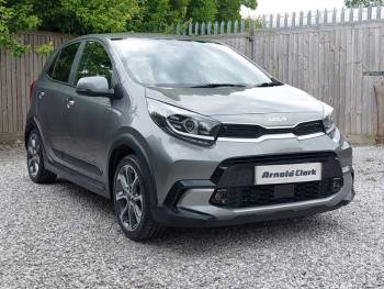 2023 (23) Kia Picanto 1.0 X-Line S 5dr Auto