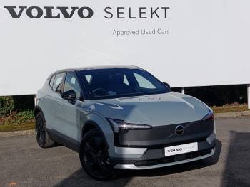 Volvo EX30 details