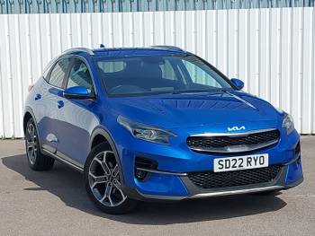 2022 (22) Kia Xceed 1.0T GDi ISG Connect 5dr