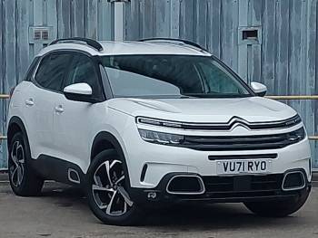 2021 (71) Citroen C5 Aircross 1.5 BlueHDi 130 Shine 5dr