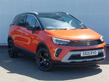 2021 (21) Vauxhall Crossland 1.2 Turbo SRi Nav 5dr