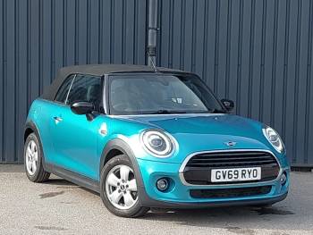 2020 (69/20) MINI Convertible 1.5 Cooper Classic II 2dr Auto