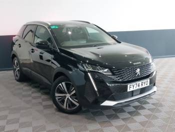 2024 (74) Peugeot 3008 1.6 Hybrid 180 Active 5dr e-EAT8