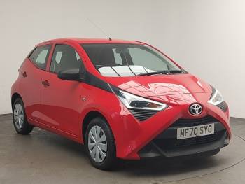 2020 (70) Toyota Aygo 1.0 VVT-i X 5dr