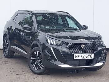 2022 (72) Peugeot 2008 1.2 PureTech 130 GT 5dr EAT8