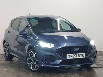 2023 (23) Ford Fiesta 1.0 EcoBoost ST-Line X 5dr